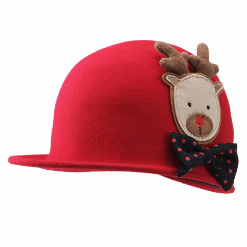 햇츠온 질바이질스튜어트 페도라 (JILFAD3103RE)