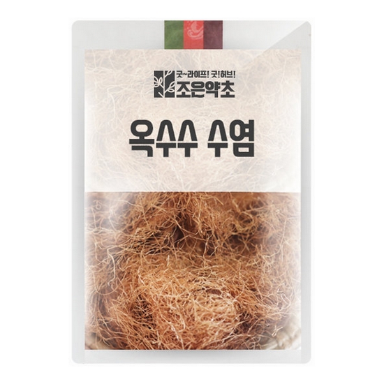 조은약초 옥수수 수염 200g (1개)_이미지