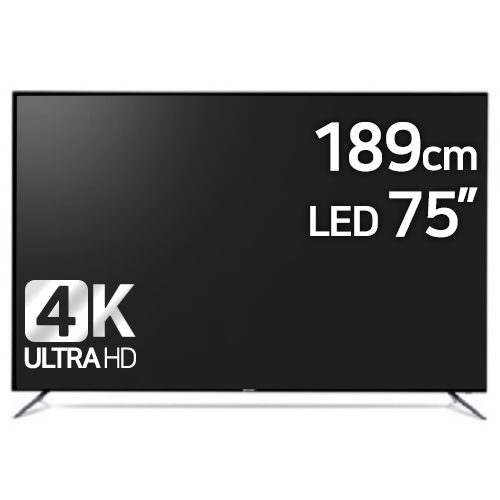티브이지 75FQ7500UHD (상하좌우형 벽걸이)_이미지