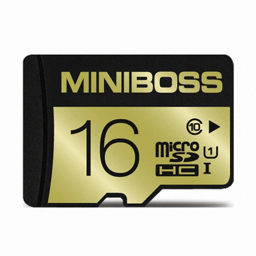 테라토닉 micro SD 미니보스 TLC (16GB)_이미지