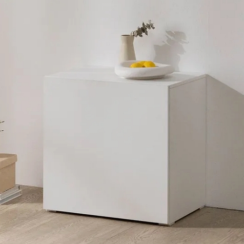 BIF보루네오 모더니즘 LPM 높은 거실장 600