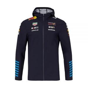  에스티오 Ca re Red Bull Racing F1 2024 팀 레인 재킷, Night Sky132390