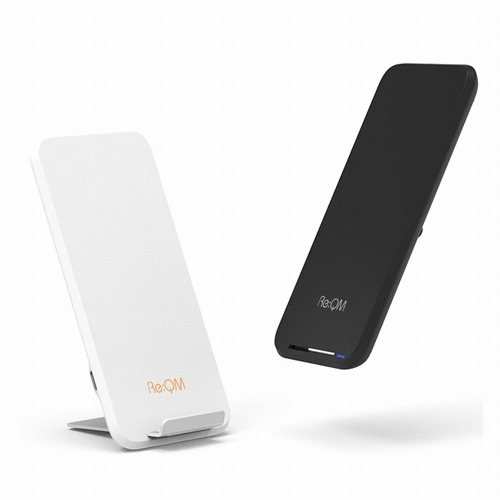 오로라모바일 Re:QM 10W 무선충전기 QWC-P100