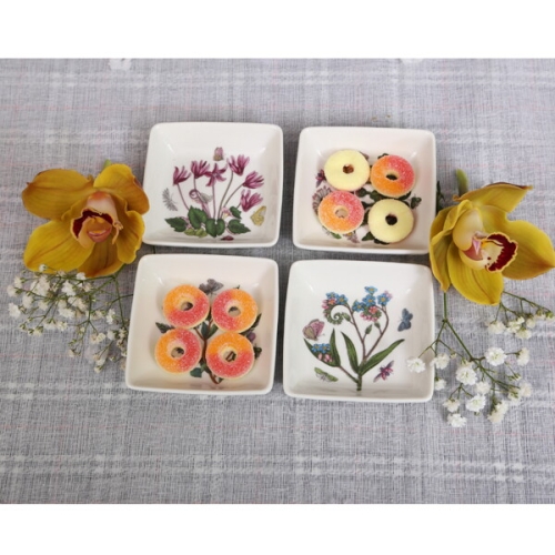 포트메리온 보타닉가든 미니디쉬 (4개)