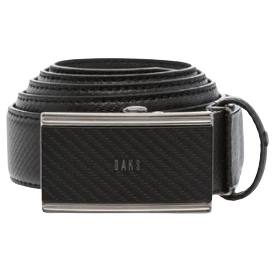 엠보가죽 자동벨트 DBBE2E992BK