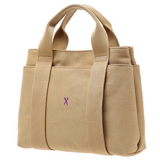 Stacey Daytrip Tote Canvas S (Beige)