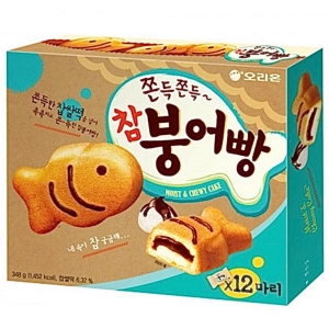 오리온 참붕어빵 348g (1개)_이미지