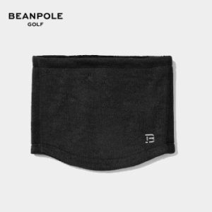 삼성물산 빈폴골프 BJ2984B015 공용 블랙 베이직 플리스 넥워머
