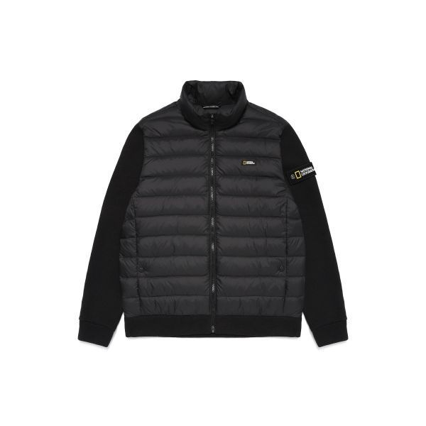 내셔널지오그래픽 브레디 니트 경량 다운 자켓 N227UFT420