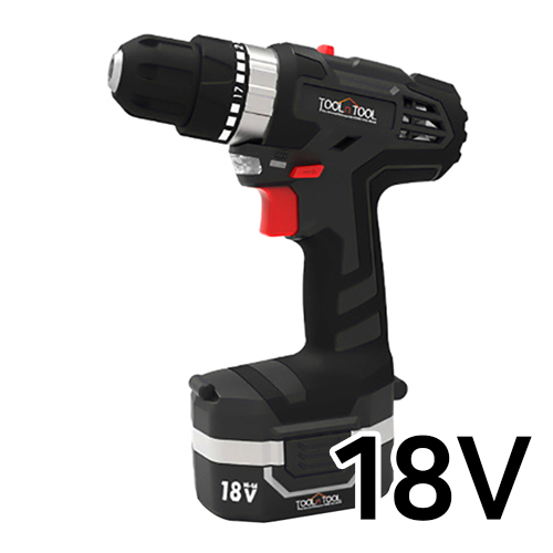 툴앤툴 TNT-REX18S (1.2Ah, 배터리 1개)