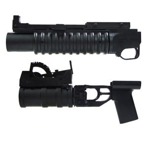 토이스타 M4 / AK 용 모형 런처 시리즈