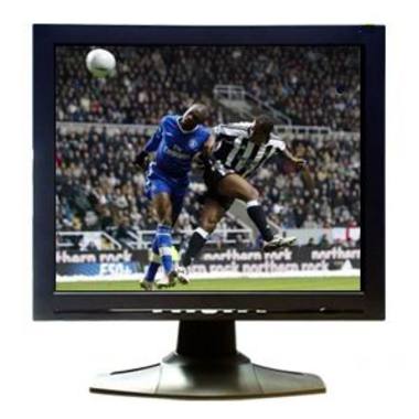 PCBANK PCBANK PBM-1910DT 블랙 TV