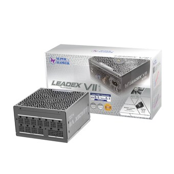 <b>SuperFlower</b> SF-1000F14XP LEADEX VII PRO PLATINUM 블랙 ATX3.1