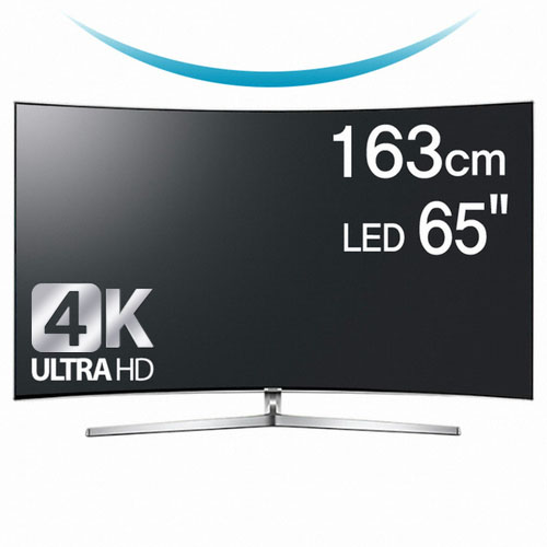 삼성전자 UN65MU9500FXKR (스탠드)