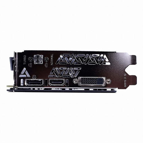 COLORFUL iGame 지포스 GTX 1650 SUPER Ultra OC D6 4GB_이미지