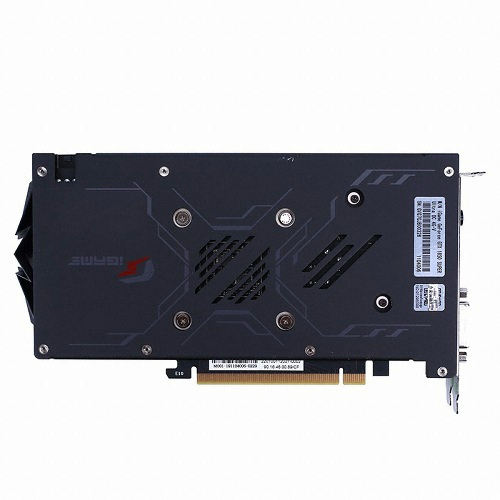 COLORFUL iGame 지포스 GTX 1650 SUPER Ultra OC D6 4GB_이미지