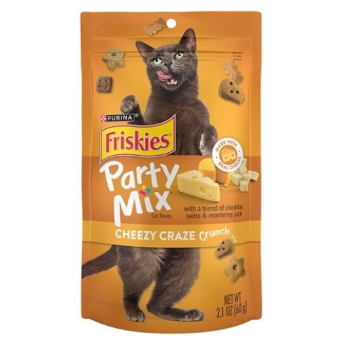 프리스키 파티믹스 치즈크레이지 60g (20개)_이미지