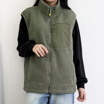 심플 데일리 웨어 여자 양털 후리스 뽀글이 조끼_20359417_667501이미지입니다. 누르면 해당 게시물로 새창이동합니다.