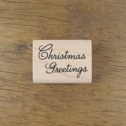 스탬프 하우스   크리스마스 Christmas Greeting_이미지