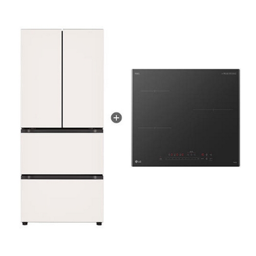 LG전자 오브제컬렉션 Z408MEEF23 + BEI3ASB2OE