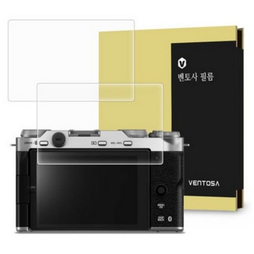 벤토사 후지필름 X-M5용 강화유리 액정보호필름이미지입니다. 누르면 해당 게시물로 새창이동합니다.