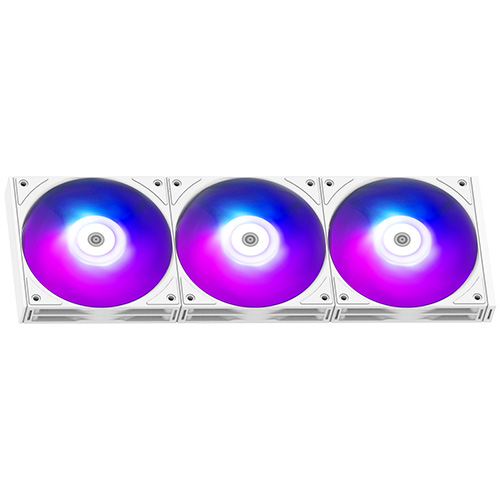 3RSYS Silence GI 120 데이지체인 (3팩, 화이트)_이미지