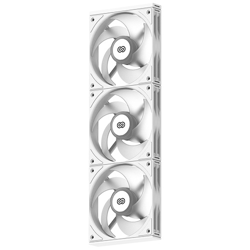 3RSYS Silence GI 120 데이지체인 (3팩, 화이트)_이미지