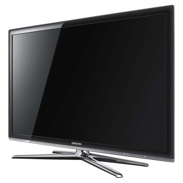 삼성전자 파브 UN46C7000WF (스탠드. 3D 안경. 3D 블루레이플레이어)_이미지