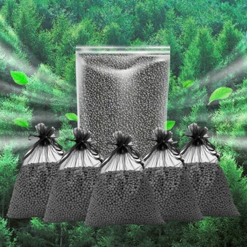 스톤파워플러스 1kg 공기정화 제습 탈취 냄새제거_이미지