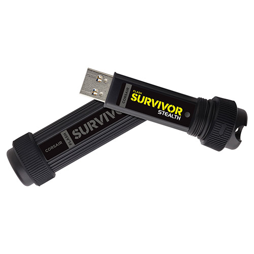 CORSAIR Flash Survivor Stealth USB3.0 (512GB)_이미지