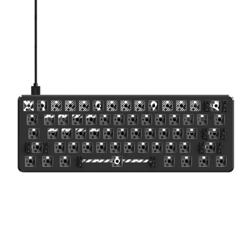 PCMK 60% 기계식 커스텀 베어본