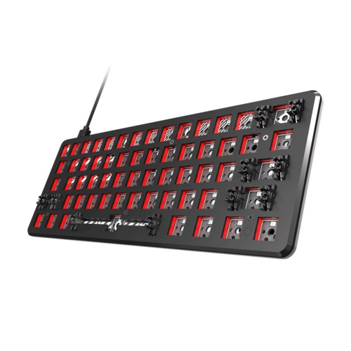 Pulsar PCMK 60% ���� Ŀ���� ���
