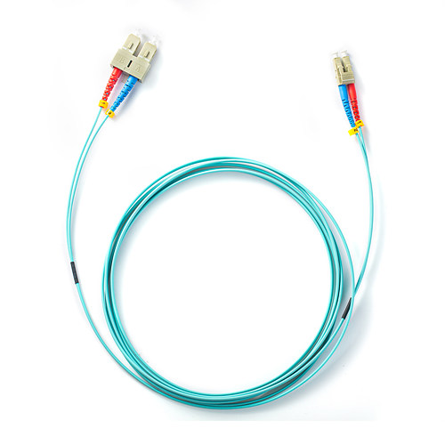 ���ϸ�ũ OM3 LC-SC ��Ƽ��� �������ڵ�