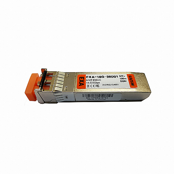 EXA Transmode 16G TRX100140 100m 호환광모듈