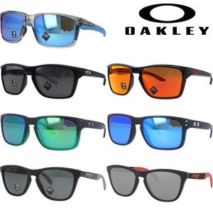 오클리 아시안핏 프리즘 사파이어 편광렌즈 선글라스