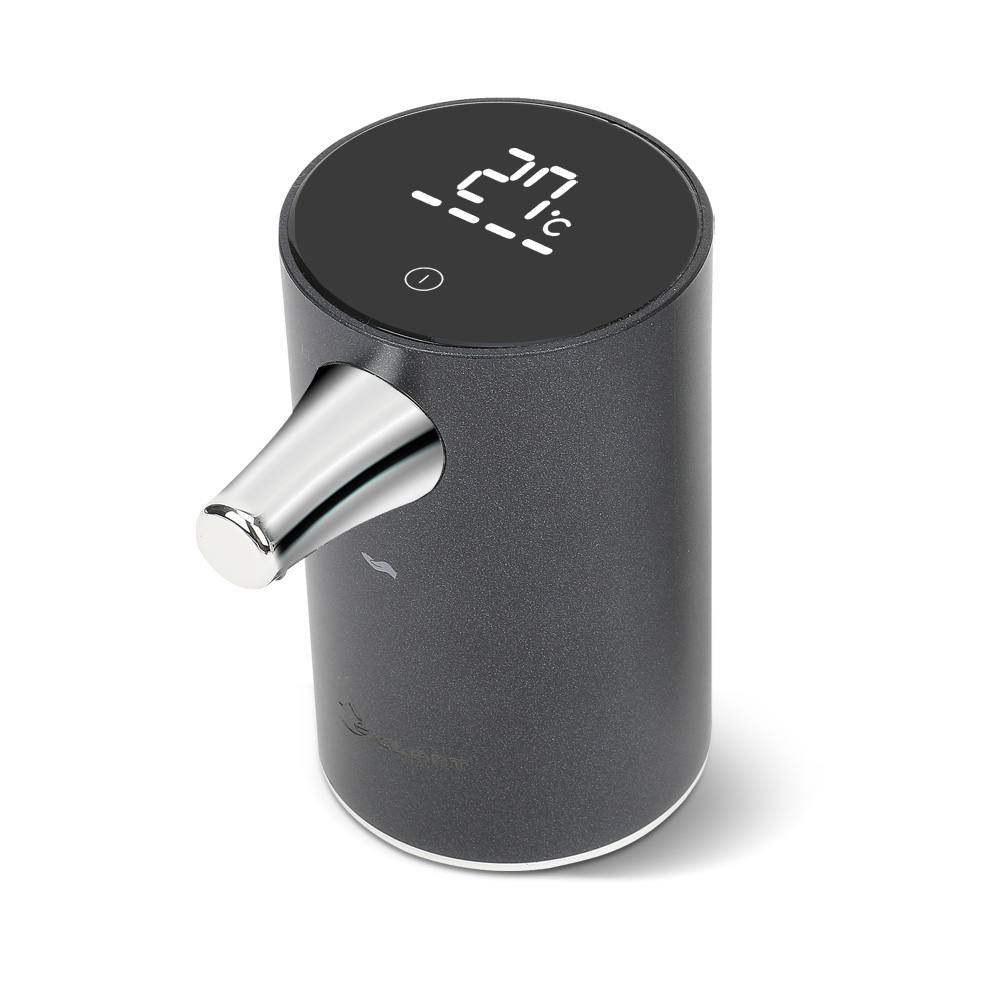 이클아트 만능 주방 스마트 디스펜서 자동 주방세제용 펌프 용기결합형 손세정제 핸드워시 X109