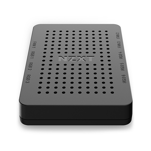 NZXT RGB &amp; Fan Controller V2 브라보텍