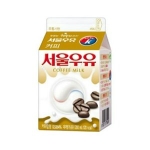 서울우유 커피우유 200ml (1개)