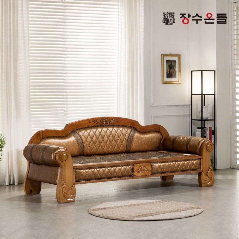 장수온돌 로하스 돌소파 MS (칠보석)_이미지