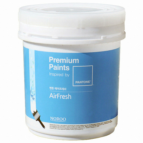 노루페인트  팬톤 에어프레쉬 페인트 (1L)