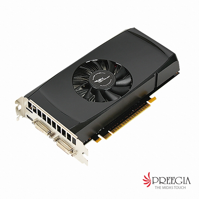 Rextech ������ GTS450 Rexian D5 1GB