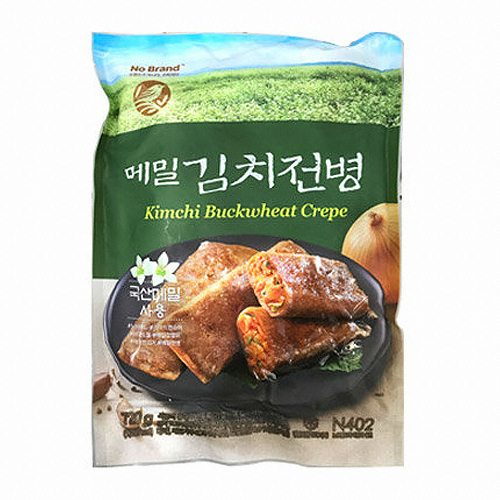 이마트 노브랜드 메밀 김치전병 720g (4개)