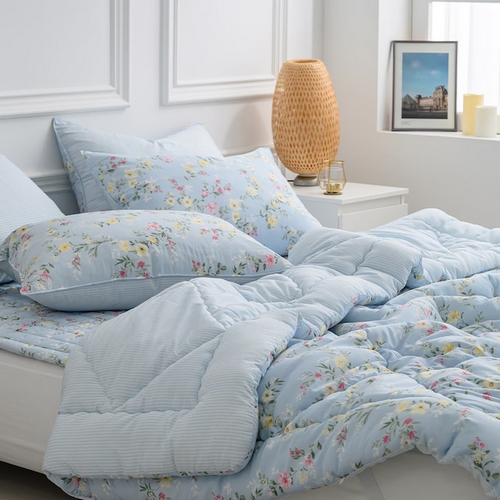 샤이닝홈 더블리 피크닉나잇 마이크로 모달 차렵이불이미지입니다. 누르면 해당 게시물로 새창이동합니다.