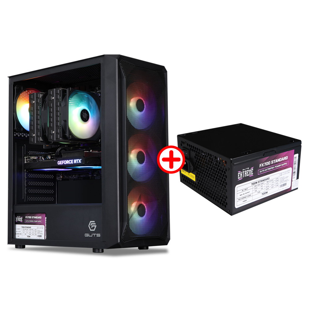 ��Ÿ ���� X420A + ExtremeX FX700 80PLUS���Ĵٵ� ��Ű��