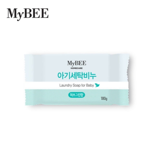 아기세탁비누 180g x3개