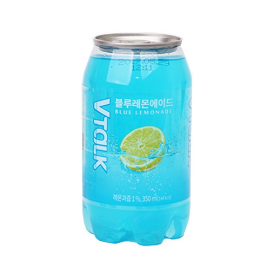 오케이에프 브이톡 블루 레몬에이드 350ml (1개)