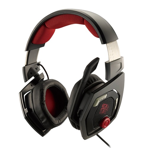 써멀테이크 Tt eSPORTS SHOCK 3D 7.1채널