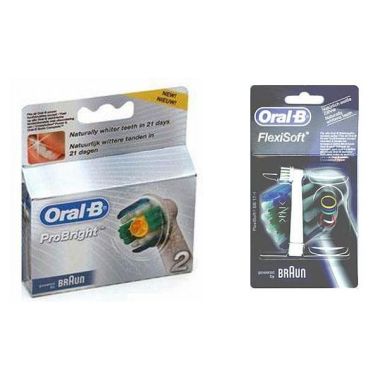 브라운 오랄비 EB18-2 + EB17-1_이미지