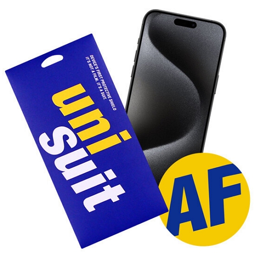 아이폰15 프로 맥스 올레포빅 클리어 보호필름