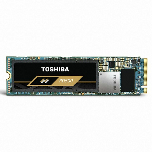 도시바 RD500 M.2 NVMe